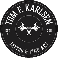 Tom F. Karlsen - Fine art