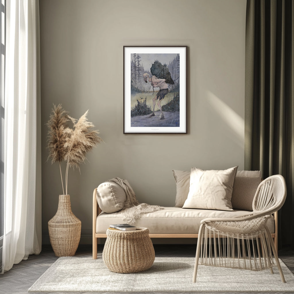 Deildegast | Fine Art Print | 50x70 - 30x40